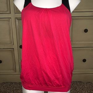 Lulu practice freely tank